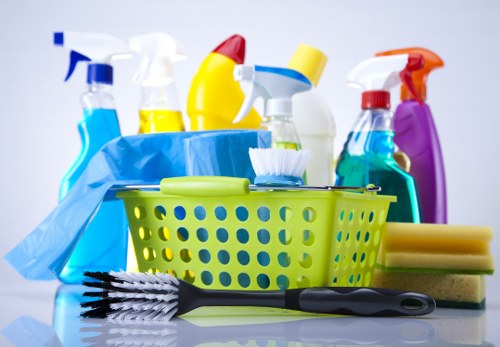 Facade cleaning service for EN5 residential and commercial properties
