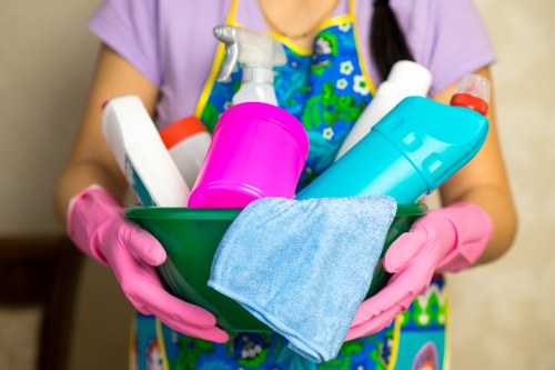 Secure Carpetcleaning EN5 payments image showing protected online checkout