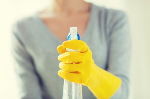 Local cleaning service for homes in EN5