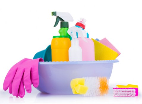 Professional deep clean for rental and commercial spaces in EN5