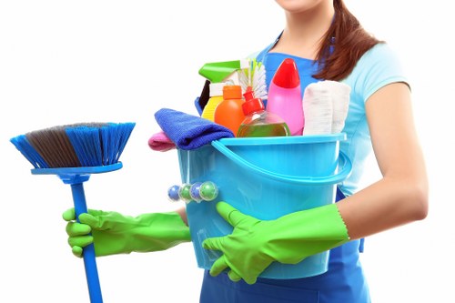Deep cleaning a sofa cushion to remove dirt and odours in EN5
