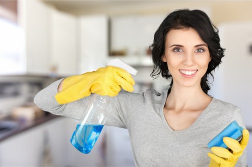 Tailored house cleaning support for EN5 households and landlords