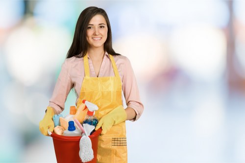 Recycling-focused carpet cleaning in EN5