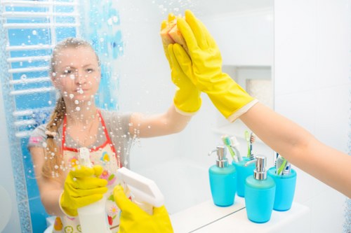 Professional cleaners serving EN5 households and businesses