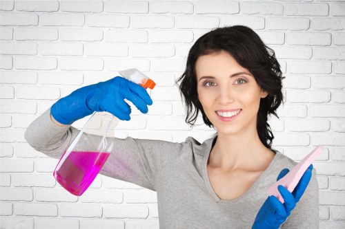 Deep carpet cleaning for a lounge carpet in EN5