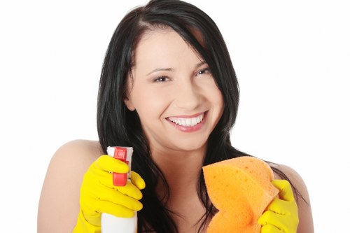 One off cleaning for a business premises in EN5