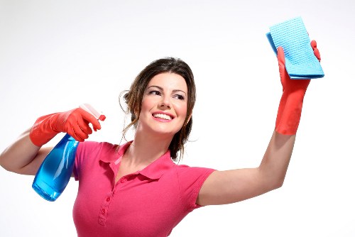 House clearance preparation in EN5 with furniture, boxes, and household contents