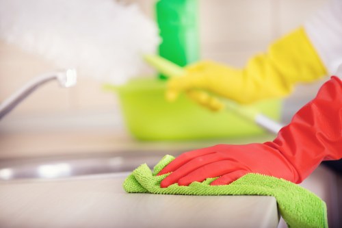 Supplier audit documents and checklist for carpet cleaning compliance