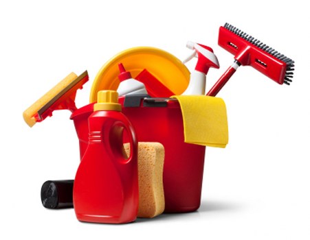 Professional move-out cleaning in a Barnet area flat